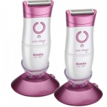 Máy wax lông Keda Ladyshaver KD-195R