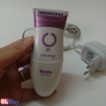 Máy wax lông Keda Ladyshaver KD-195R