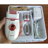 Máy tẩy lông và chà gót chân 3 in 1 Shinon SH-7696
