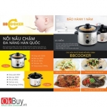 Nồi nấu cháo cho bé BBCooker BB-15L