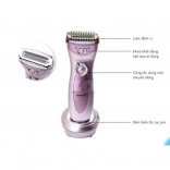 Máy tẩy lông toàn thân Kemei KM-200A