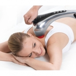 Máy massage cầm tay đèn hồng ngoại BEURER MG-100