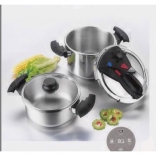 Nồi áp suất gas Ksun BA-2886 (4 lít)