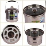 Nồi ủ chân không Magic One MG-72