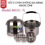 Nồi ủ chân không Magic One MG-72