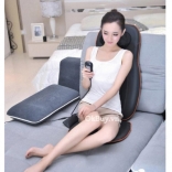 Ghế massage ô tô đèn hồng ngoại New Magic XD-801