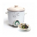 Nồi nấu cháo bằng điện cho bé Guang Xing 0,7L