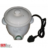 Nồi nấu cháo bằng điện cho bé Guang Xing 0,7L