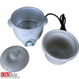 Nồi nấu cháo bằng điện cho bé Guang Xing 0,7L