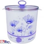 Nồi nấu siêu tốc đa năng King Lucky KL-18