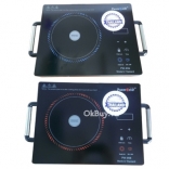 Bếp hồng ngoại Thái Lan Panworld PW-059- 2 vòng nhiệt
