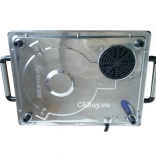 Bếp hồng ngoại Thái Lan Panworld PW-059- 2 vòng nhiệt