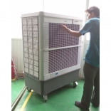 Quạt điều hòa nhà xưởng Nikio MFC-18000