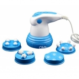 Máy massage cầm tay đèn hồng ngoại ShuXine SX-608 (massage toàn thân)