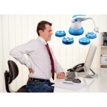Máy massage cầm tay đèn hồng ngoại ShuXine SX-608 (massage toàn thân)
