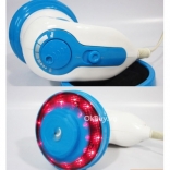 Máy massage cầm tay đèn hồng ngoại ShuXine SX-608 (massage toàn thân)