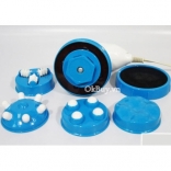Máy massage cầm tay đèn hồng ngoại ShuXine SX-608 (massage toàn thân)