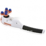 Máy massage cầm tay toàn thân mini Squirrel V-555-5 đầu