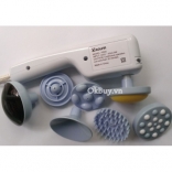 Máy massage mặt đèn hồng ngoại 7 đầu Kolvin PR-55 