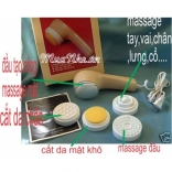 Máy massage mặt Kolvin DH2
