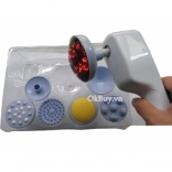 Máy massage mặt đèn hồng ngoại 7 đầu Kolvin PR-55 