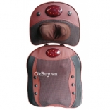 Ghế massage đèn hồng ngoại công nghệ Nhật New Magic XD-803