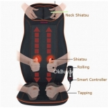 Ghế massage ô tô đèn hồng ngoại New Magic XD-801
