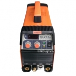 Máy hàn điện tử TIG và hàn que Forton TIG-200A