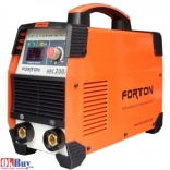 Máy hàn điện tử mini xách tay Forton ARC-200I