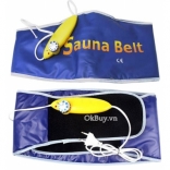 Đai quấn nóng giảm mỡ bụng Sauna Belt