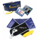 Đai quấn nóng giảm mỡ bụng Sauna Belt