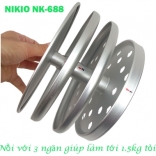 Nồi làm tỏi đen Nhật Bản Nikio NK-688