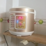 Nồi làm tỏi đen Nhật Bản Nikio NK-688