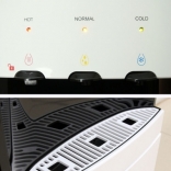 Cây nước nóng lạnh Fujie WDBD20E