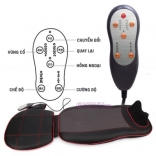 Ghế massage hồng ngoại cao cấp Puli PL-802 - Hàn Quốc
