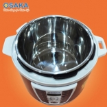 Nồi áp suất điện tử Nhật Bản Osaka IPD-06PE - 6L