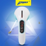 Máy massage bụng cầm tay pin sạc Puli PL-607DC3 - 8 đầu