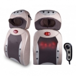 Máy massage đấm lưng và cổ 2in1 hồng ngoại Puli PL-808B