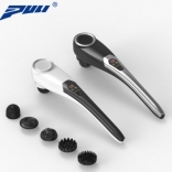 Máy massage cầm tay 5 đầu dùng pin PULI PL-620DC