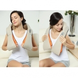 Máy massage vai gái cổ hồng ngoại Hàn Quốc PULI PL-901