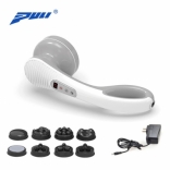 Máy massage cầm tay 8 đầu PULI PL-667DC3 - Pin sạc điện tử