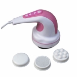 Máy massage bụng cầm tay 4 đầu Puli PL604A - Có đèn hồng ngoại