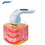 Máy massage cầm tay 4 đầu Hàn Quốc Puli PL-607AC4
