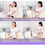 Máy massage cầm tay hồng ngoại 3 đầu Puli PL-601