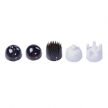 Máy massage cầm tay 5 đầu Hàn Quốc Puli PL-610B