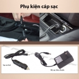 Gối massage hồng ngoại Hàn Quốc Puli PL-818 - 4 bi