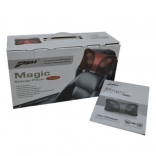Gối massage hồng ngoại Hàn Quốc Puli PL-818 - 4 bi