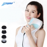 Máy massage cầm tay hồng ngoại Puli PL-603B - 4 đầu