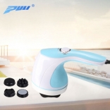 Máy massage cầm tay hồng ngoại Puli PL-603B - 4 đầu