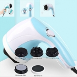 Máy massage cầm tay hồng ngoại Puli PL-603B - 4 đầu
